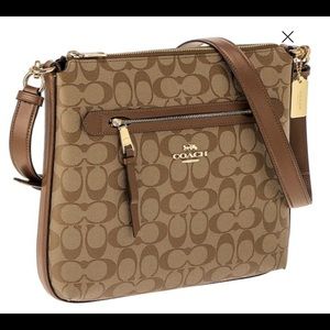 COACH Signature Mae Crossbody NWTs